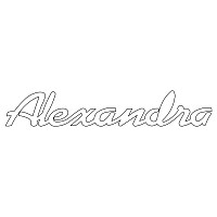 word alexandra
